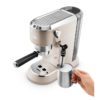De Longhi Siebträger Metallic – Bild 3