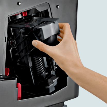 Siemens EQ 900 mit Doppelmahlwerk beanident System – Bild 14