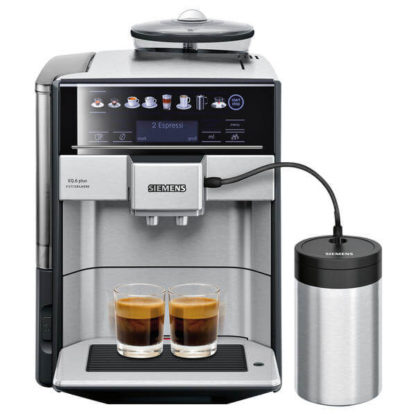 Siemens EQ 6 plus extraklasse