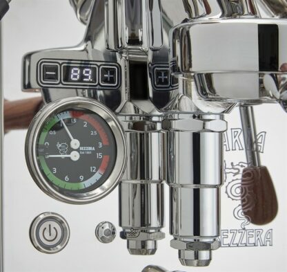 Bezzera ARIA MN mit Rotationspumpe – Bild 3