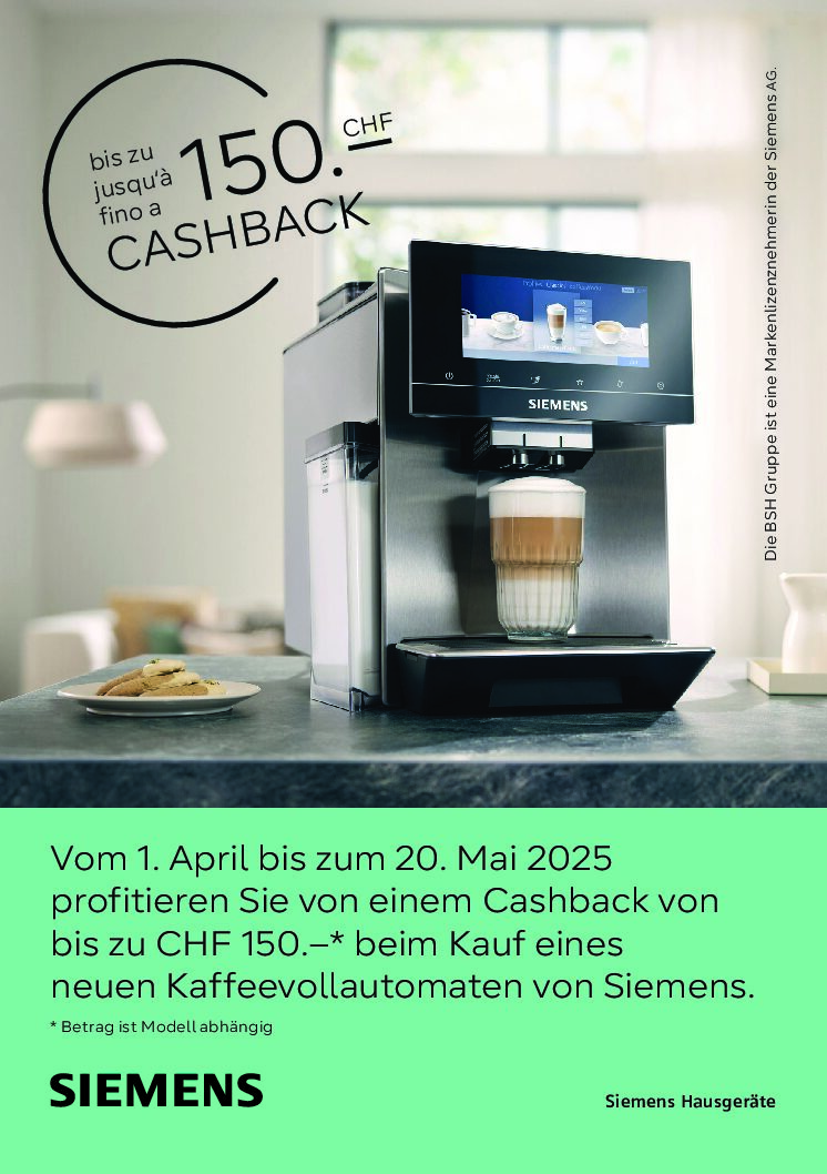 Siemens EQ 900 mit Doppelmahlwerk beanident System – Bild 2